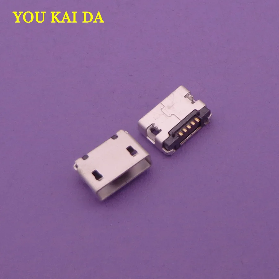 30 шт./лот новинка для HP SLATE 10 HD 7 сменный Micro USB DC разъем зарядки подключения док