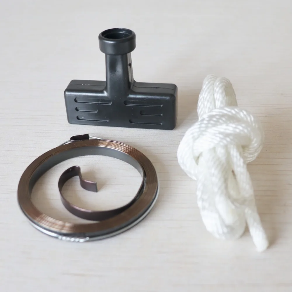 Стартер отдачи пружинная ручка шнур комплект запасные части для HONDA GX120 GX160 GX200 168F