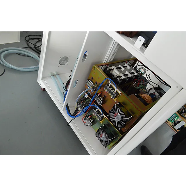 Multipurpose metal parts fiber optic laser welding machine | Инструменты