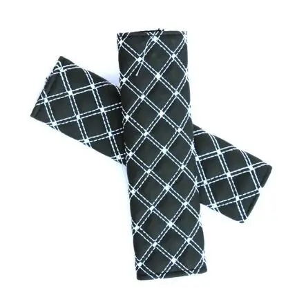 2 шт. ремень безопасности наплечный Крышка накладки для ремней детская защита