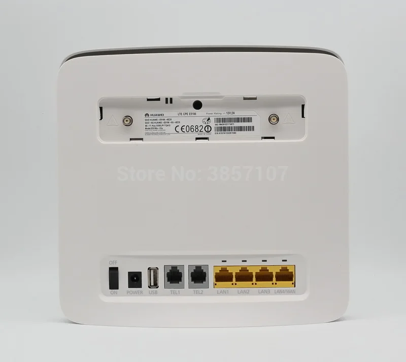 Оригинальный беспроводной маршрутизатор Huawei E5186 Cat6 300 Мбит/с LTE 4g FDD TDD cpe роутер e5186s