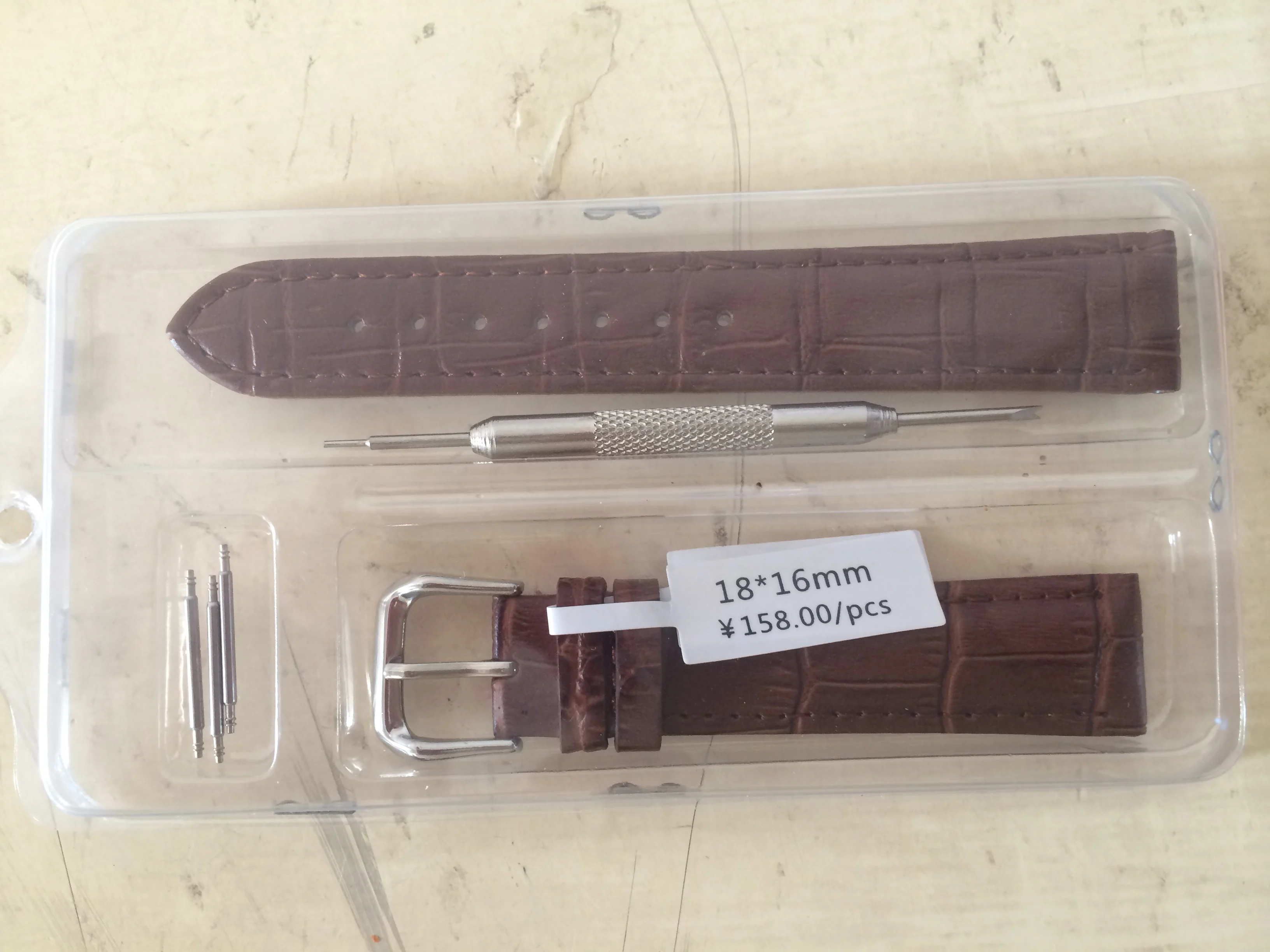 Ремешок для часов роскошные часы ремень наручные ремешок женский красный белый