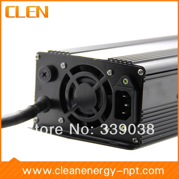 12V/24V 8A Intelligent acid battery charger smart reverse pulse for car | Электроника