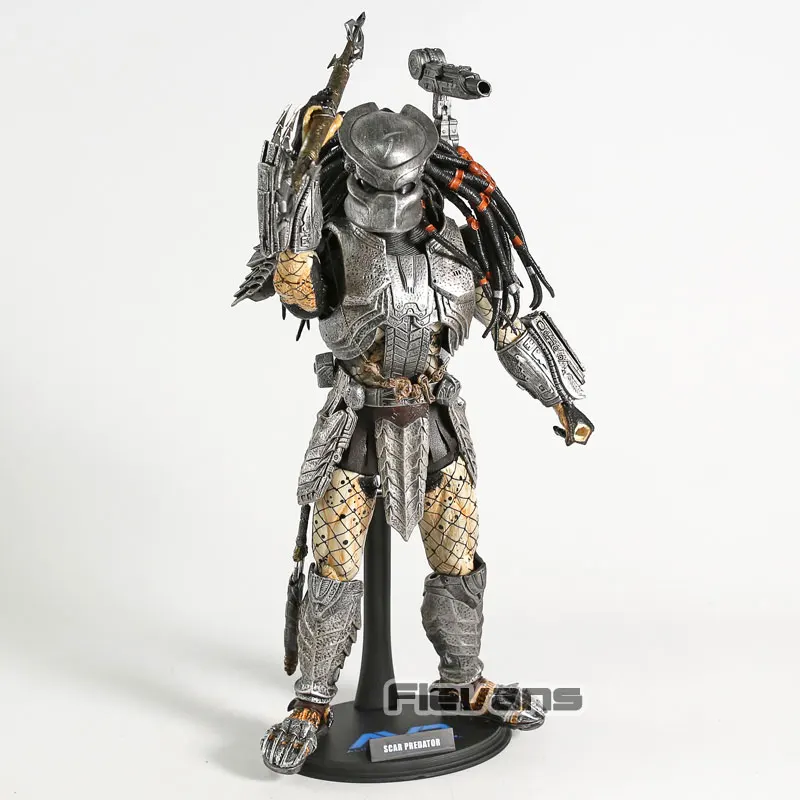 Горячие игрушки 1/6 AVP Чужой против Хищника фигурка пришельца из фильма «Хищник» Ver. 2,0 MMS190 ПВХ фигурка Коллекционная модель игрушки