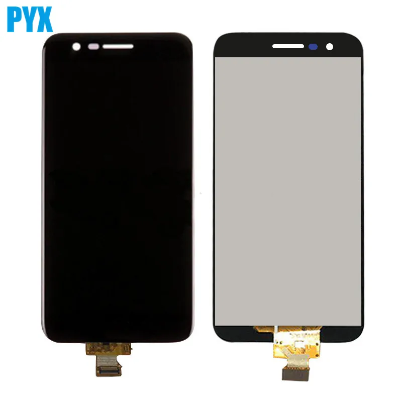 Полный ЖК экран для LG K10 2017 дисплей с дигитайзером сенсорного экрана M250 M250N M250E M250DS