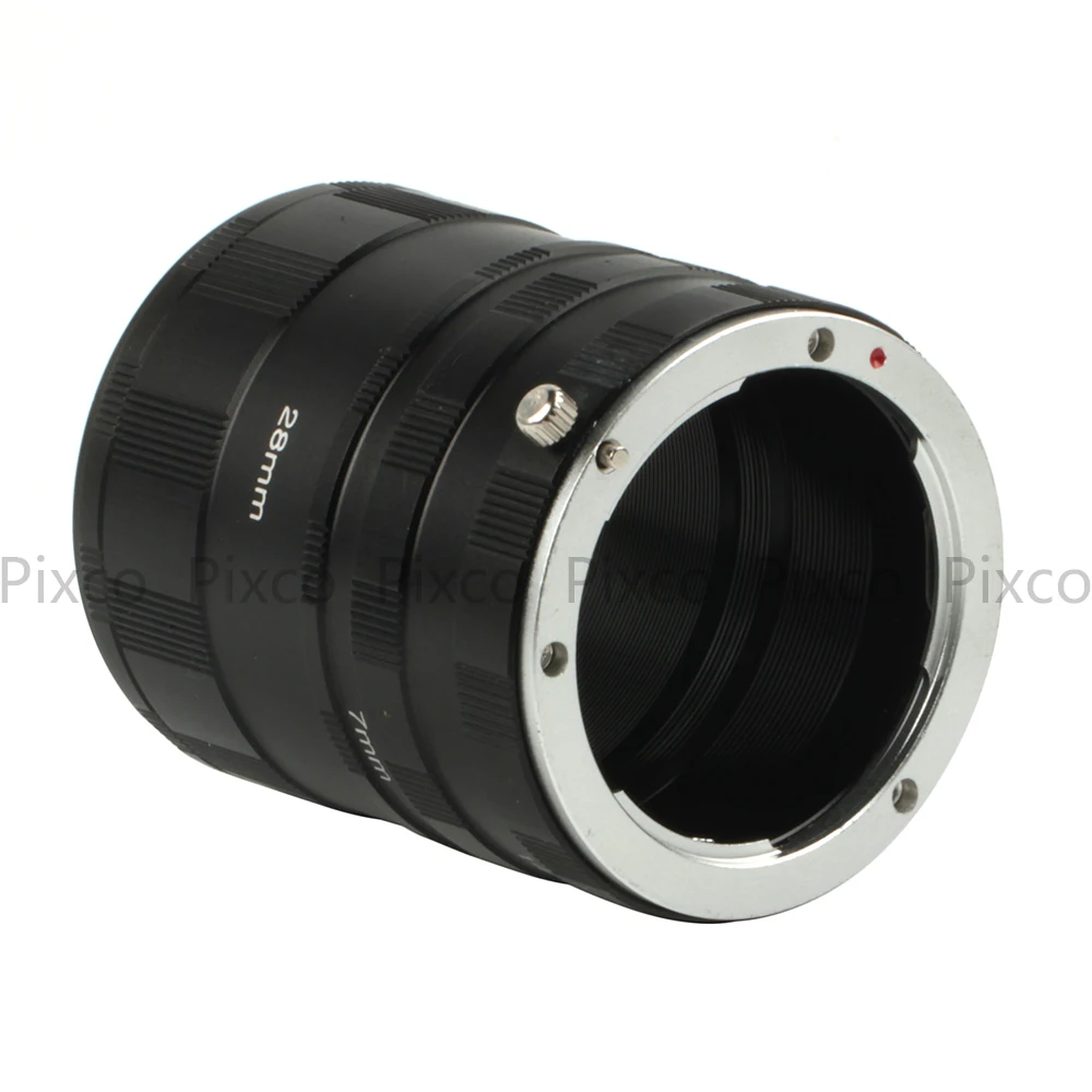 Комплект удлинительных колец для объектива Fujifilm комплект колец-адаптеров X-Pro1 |