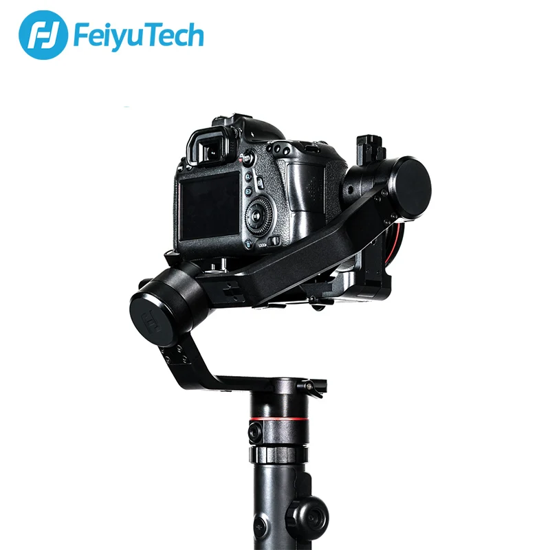 FeiyuTech Feiyu AK4000 набор 3 осевой Стабилизатор камеры с контролем непрерывного