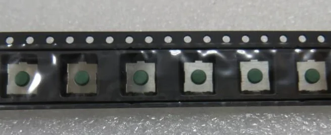 SFKHMMQ2225T 6*6*2 5 кнопочный выключатель SMD Микропереключатель сенсорный переключатель
