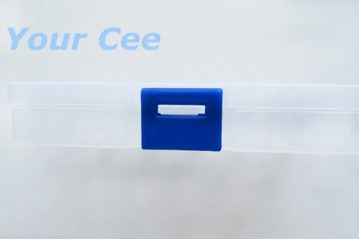 1 шт. пластиковая коробка для хранения компонентов раскладушки 13 2*6 9*2 3 см |