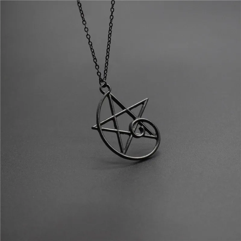 Подвеска Фибоначчи серебристое ожерелье с золотистым соотношением ювелирные