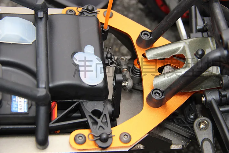 1:5 SY Baja 30.5cc 2T газовый двигатель все нейлон Чистый нейлон мощный RC baja автомобиль 2.G дистанционное управление