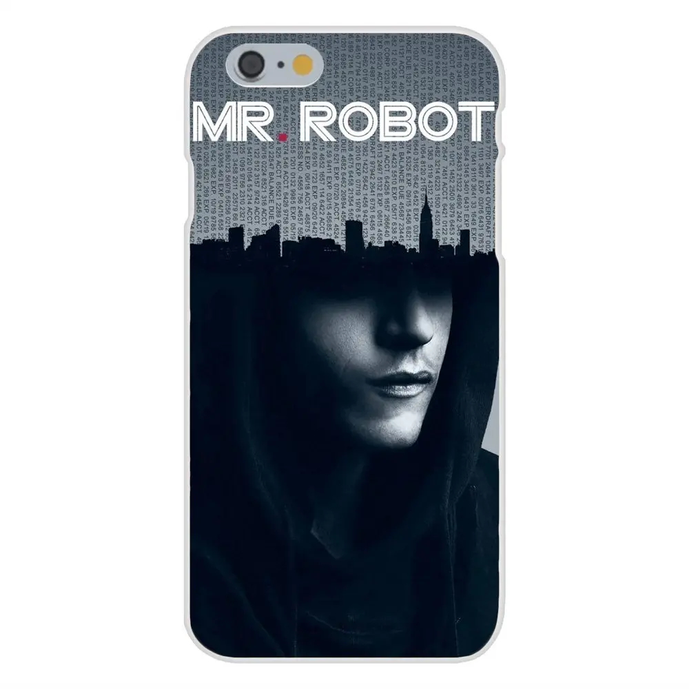 Чехол из ТПУ для мобильного телефона Mr Robot Elliot Alderson Galaxy A3 A5 A7 A8 A9 A9S On5 On7 Plus Pro Star 2015