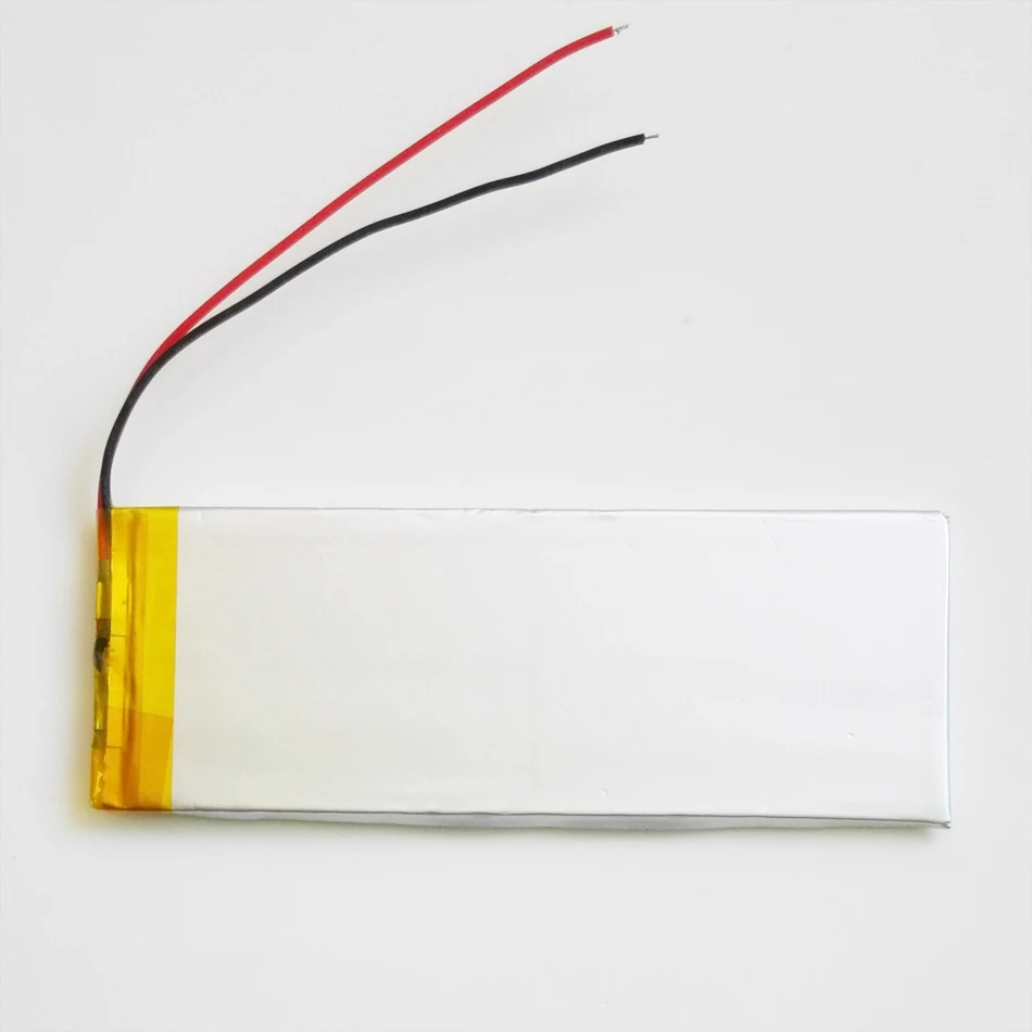 3 7 V 2200mAh 3543114 литий полимерный аккумулятор для DIY GPS PSP PAD MID DVD mobile Power bank Tablet PC