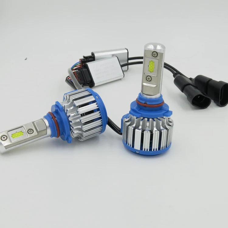 T1 turbo H7 H11 H8 H9 H10 9005 9006 plug & play светодиодный головной светильник комплект 7000LM canbus 12000