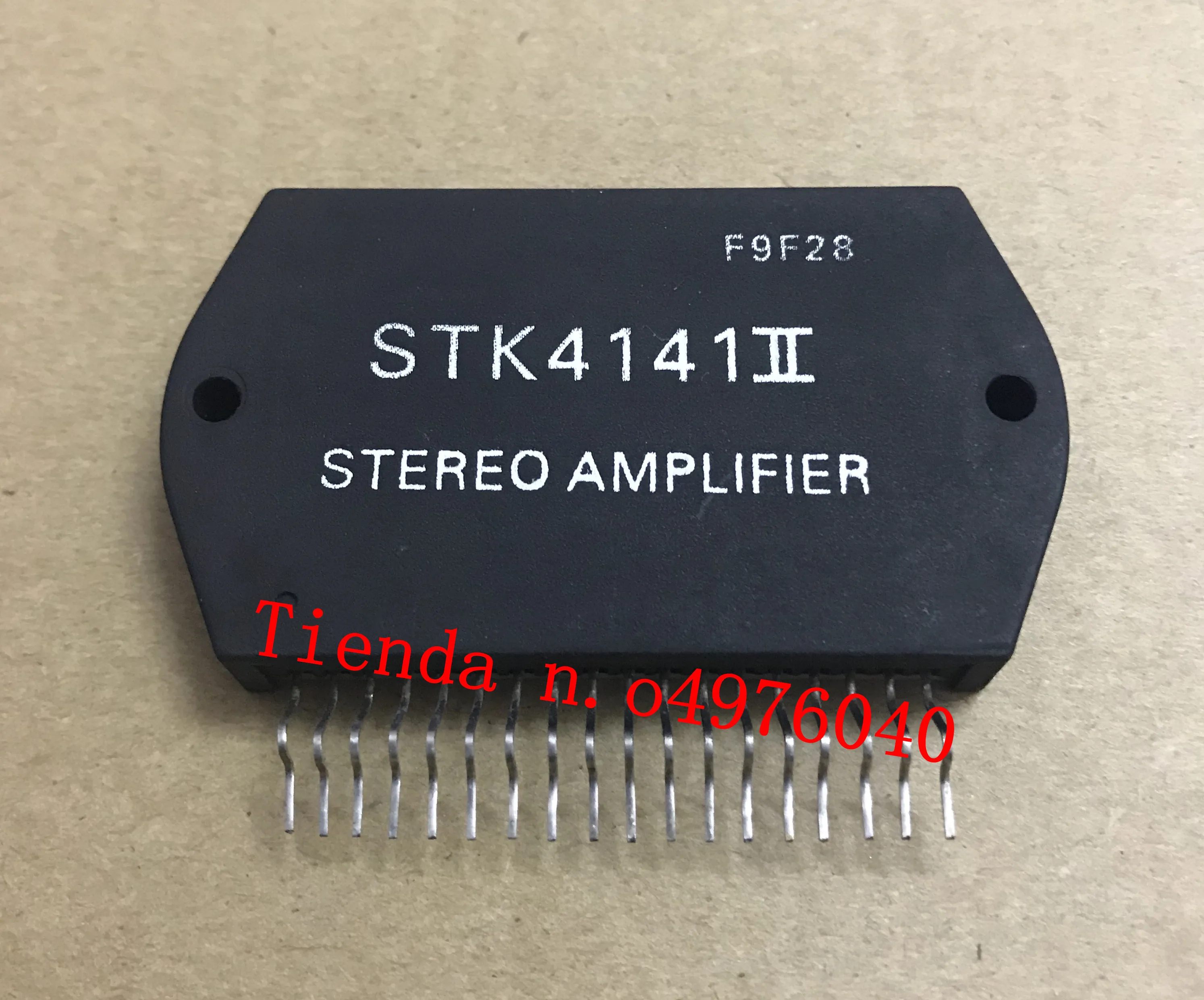 

STK4141V модуль STK4141II новый оригинальный