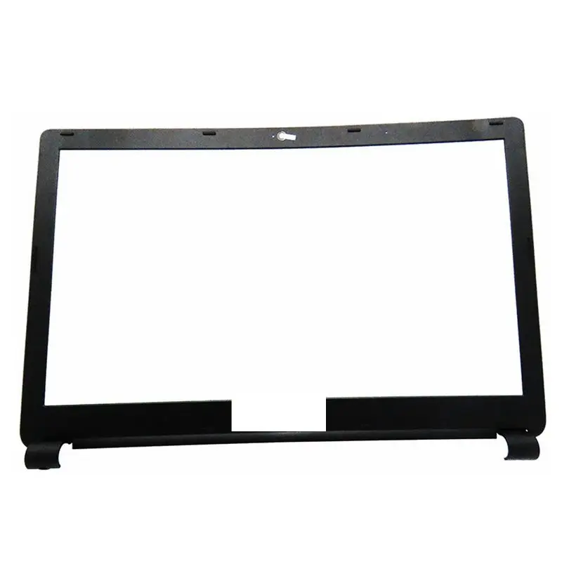 B shell ЖК-дисплей верхняя крышка чехол для acer Aspire E1-510 E1-530 E1-532 E1-570 E1-572 E1-532 E1-572G черный/ЖК-дисплей ободок крышки/ЖК-дисплей петли - Цвет: B shell