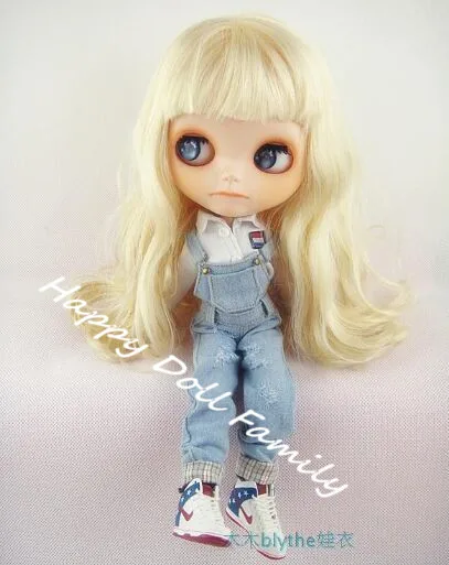 Комбинезоны Брюки Джинсовые брюки Комплект из 2 предметов | Игрушки и хобби