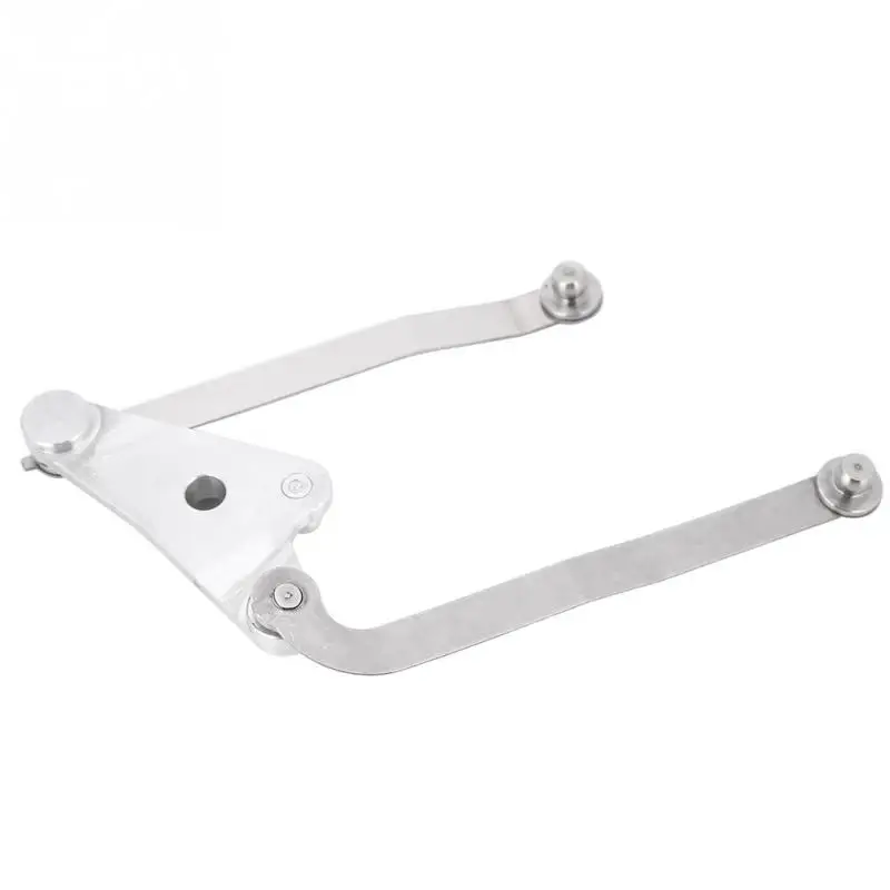 Впускной впускной коллектор воздушный клапан рычаг для ремонта Mercedes Benz V6 M272 V8 M273 |