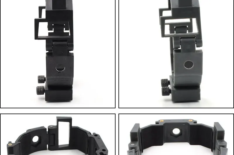 Для DJI Mavic Pro Drone Gimbal Крепление для камеры многофункциональный фиксированный кронштейн светодиодный светильник держатель с пряжкой для DJI Mavic Pro Аксессуары