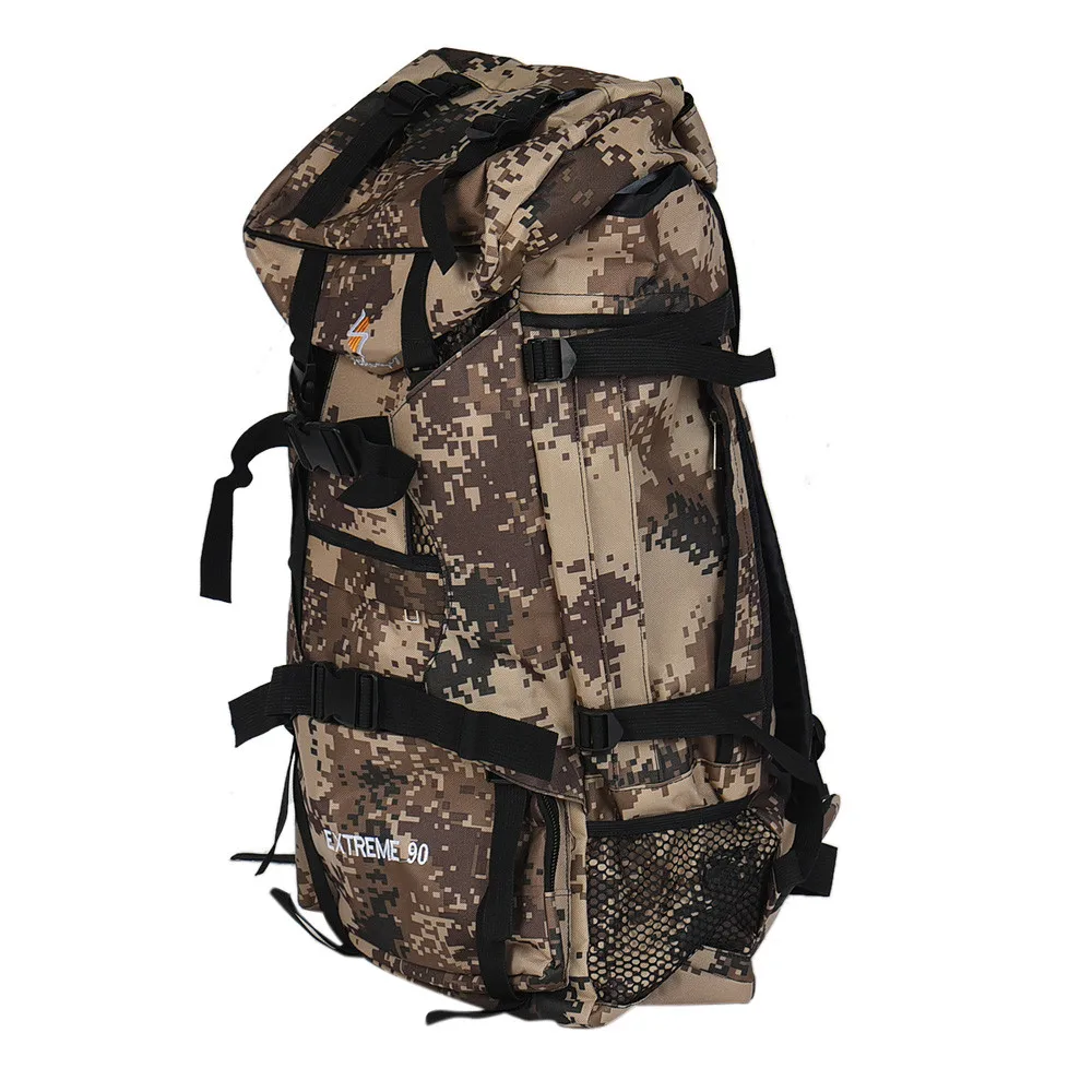 Мужской рюкзак для альпинизма походный охоты тактический спорта на открытом