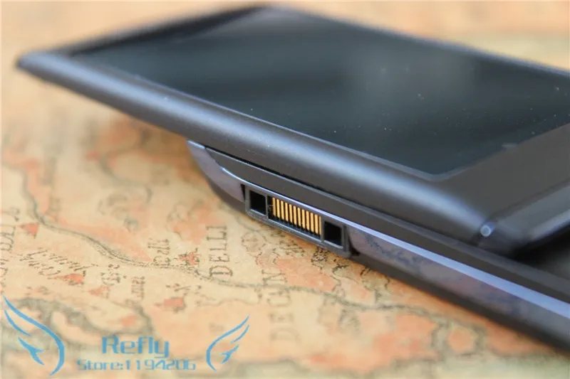 Разблокированный sony Ericsson Aino U10 Singel Core 3,0 дюймов 3g 8.1MP камера Bluetooth FM радио отремонтированный мобильный телефон