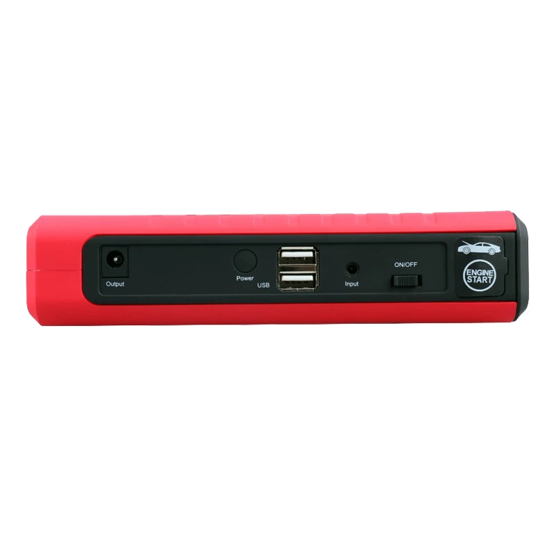 PUSHIDUN аварийного 12 В автомобильный аккумулятор скачок стартер Booster 12000 мАч Power Bank