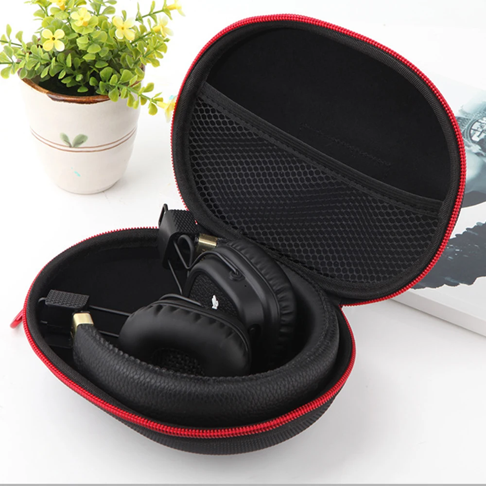 Жесткий Чехол для наушников EVA для Sennheise для sony Box для Major 1 2 для Beats studio 2,0 для solo1 2 3 для наушников AKG