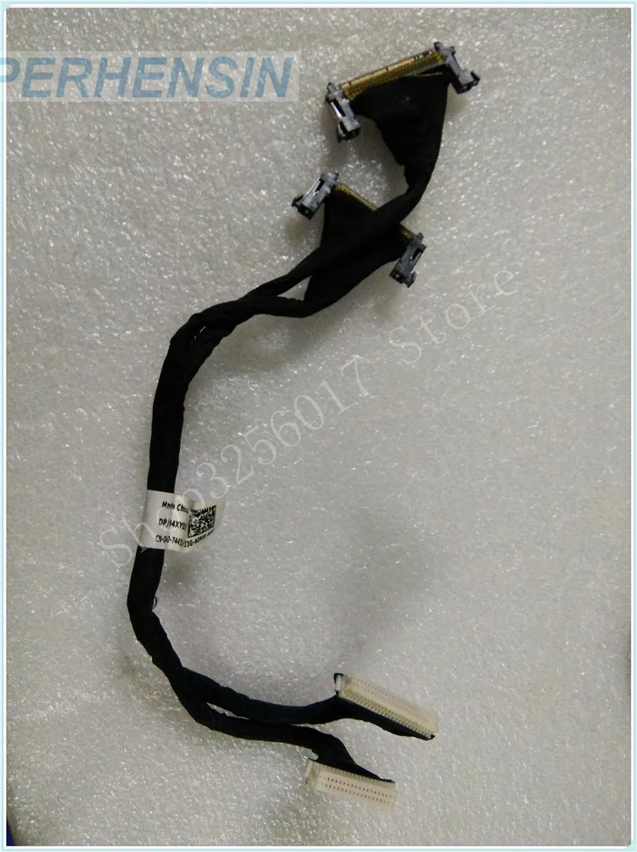 

For DELL FOR XPS ALL IN ONE 2710 LCD VIDEO CABLE 4XYDJ 04XYDJ CN-04XYDJ