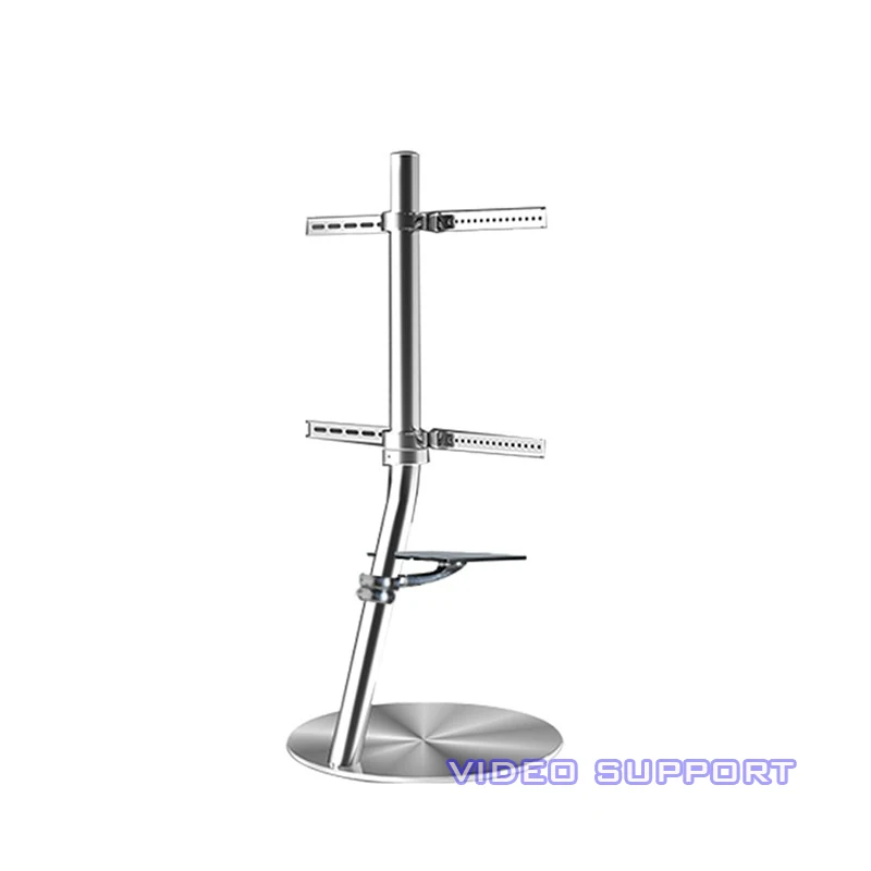 Модная Подставка для телевизора ТВ кронштейн держатель мобильного тележки w/STP