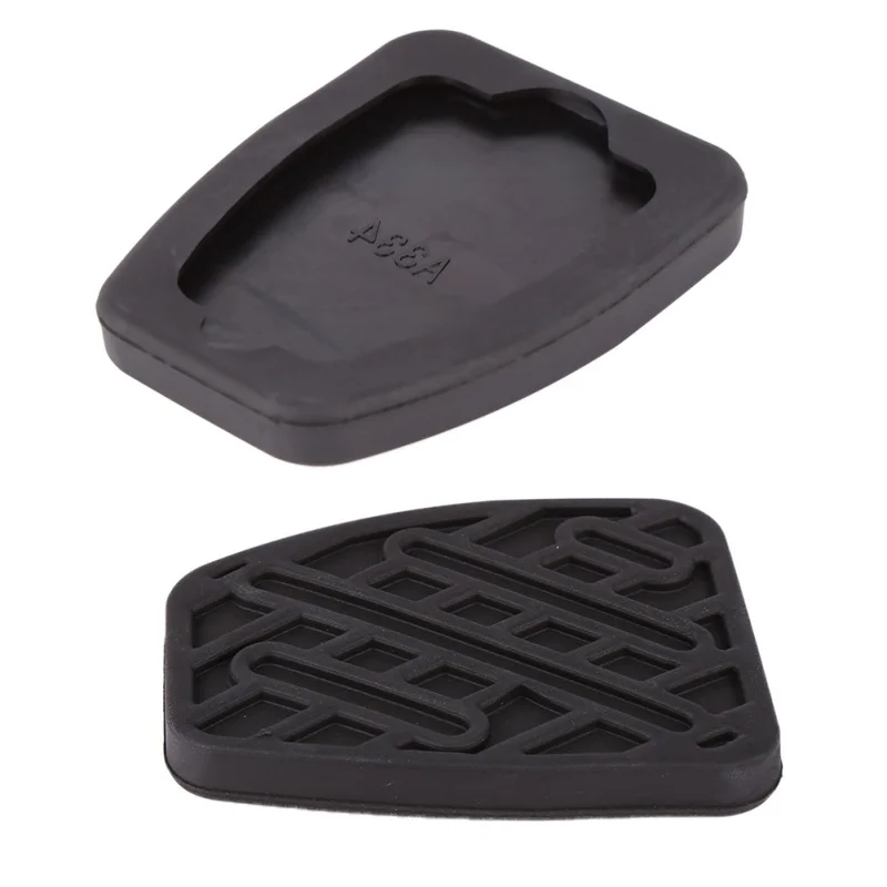 2019 1 пара автомобильный клатч и педаль тормоза резиновая накладка для Nissan 2007