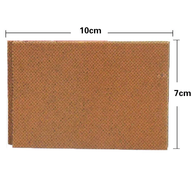 

20 Packs/lot 1 Pack =8 Patches Vietnamess White Tiger Balm Medical Patches Back Muscle Arthritis Pain Reliving Stickers