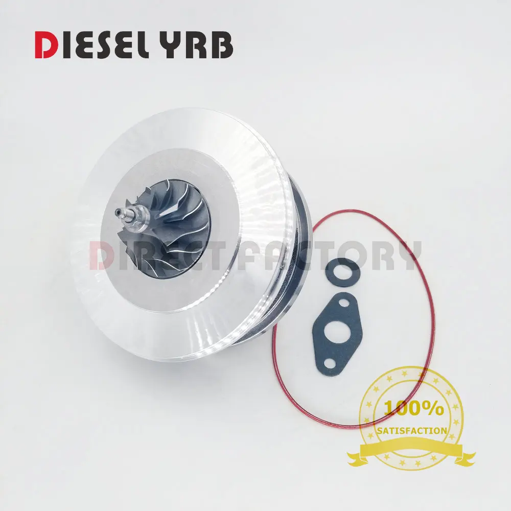 Турбокомпрессор GT1544V 753420 750030 КЗПЧ для Citroen C2 C4 C5 Picasso Xsara 740821 HDI 2003 2005 год 80