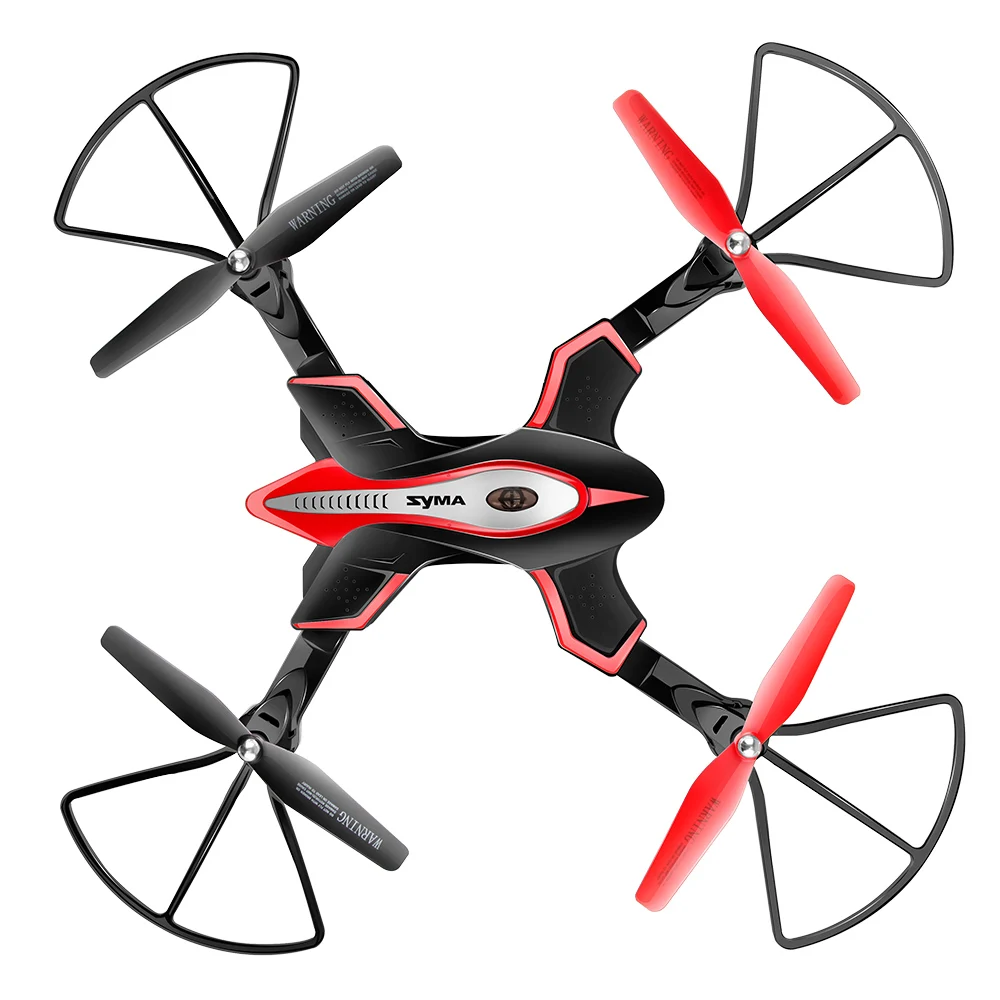 SYMA новейший X56W складной мини-Дрон Карманный Радиоуправляемый квадрокоптер с