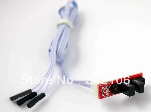 Бесплатная доставка! 3 шт. Opto Endstop Switch Kit для ЧПУ 3D-принтера RepRap Makerbot Prusa Mendel RAMPS module