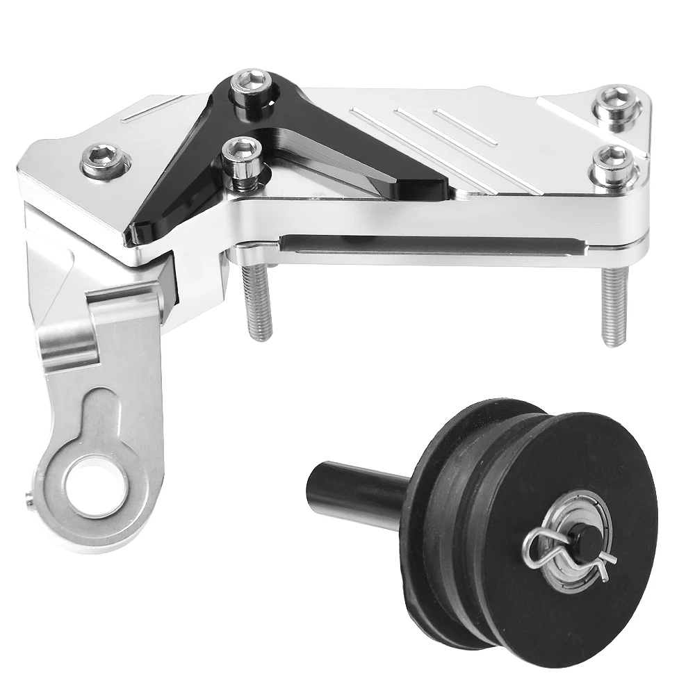 Натяжитель цепи мотоцикла задняя ось регулятор шпинделя для HONDA CBR600 F2 F3 F4 F4i CBR 600 900