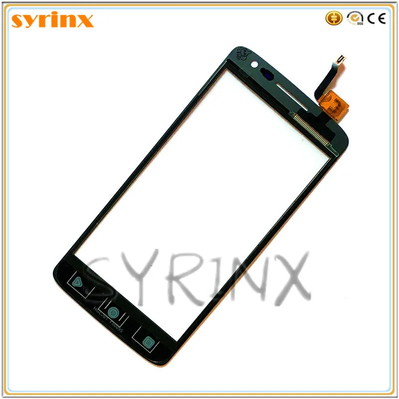 Сенсорный экран SYRINX 5 0 дюйма для DEXP Ixion EL250 сенсорная панель дигитайзер сенсорный