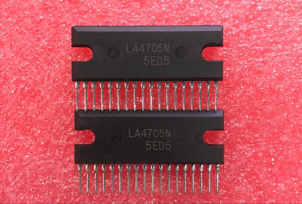 10 шт./лот 100% новый LA4705N LA4705 4705N|lot|lot lotlot 5pcs |