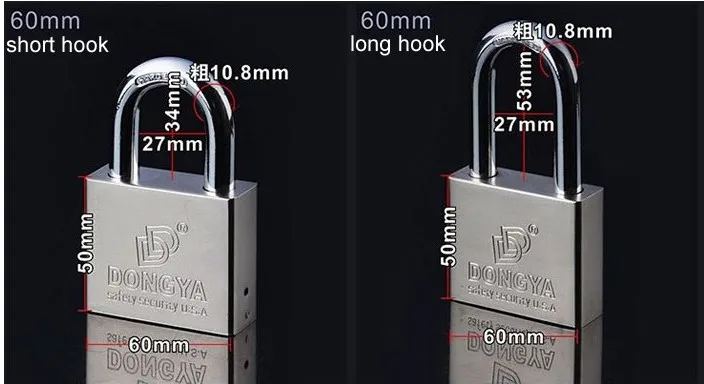 Противоугонный замок для ключей водонепроницаемый без ржавчины безопасность