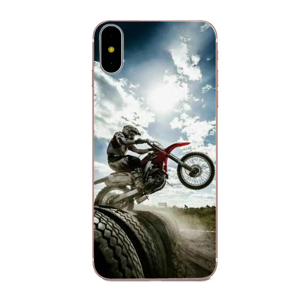Для Galaxy J1 J2 J3 J330 J4 J5 J6 J7 J730 J8 2015 2016 2017 2018 mini Pro TPU чехол с принтом для мотокросса шоу |
