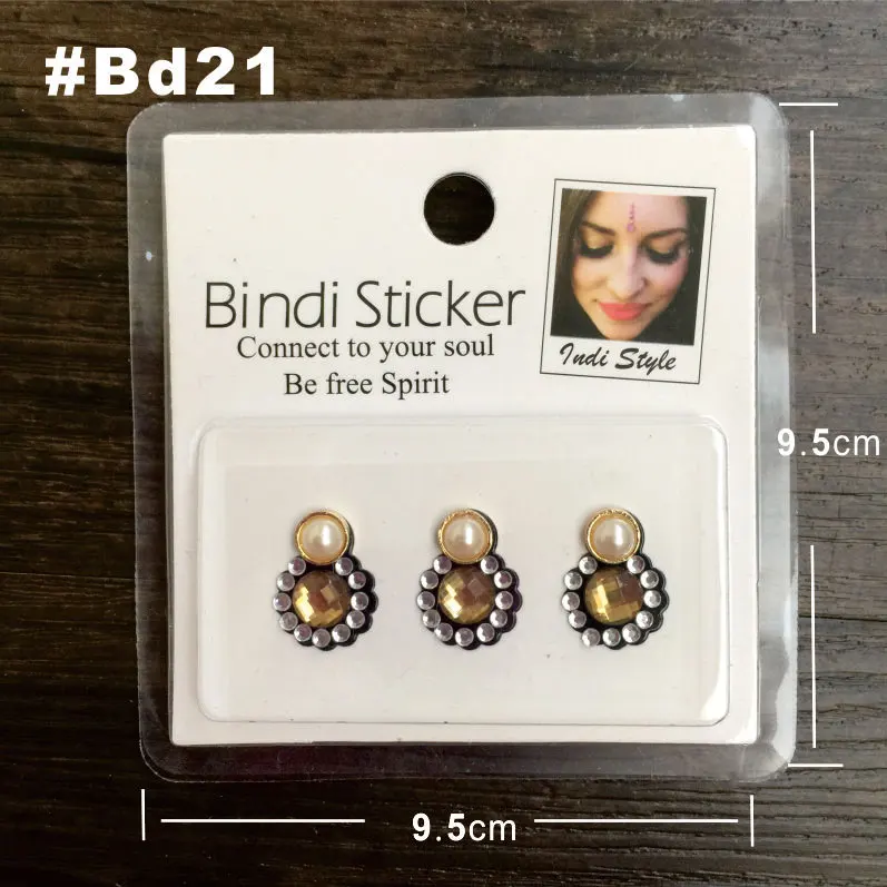 BD21 круглый искусственный жемчуг стиль Стразы драгоценный камень для тела