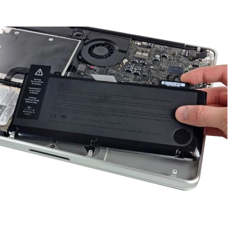 100% оригинал A1322 батарея для Apple Macbook Pro 13 &quotA1278 Mid (2009 2012) набор батарей все