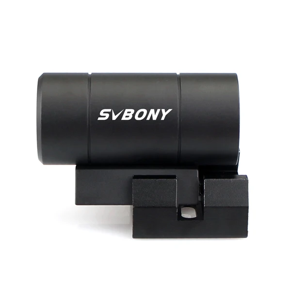 Солнечный Finderscope+ Многофункциональный ласточкин хвост слот для оптической астрономии телескоп Finderscope Монокуляр телескоп F9168