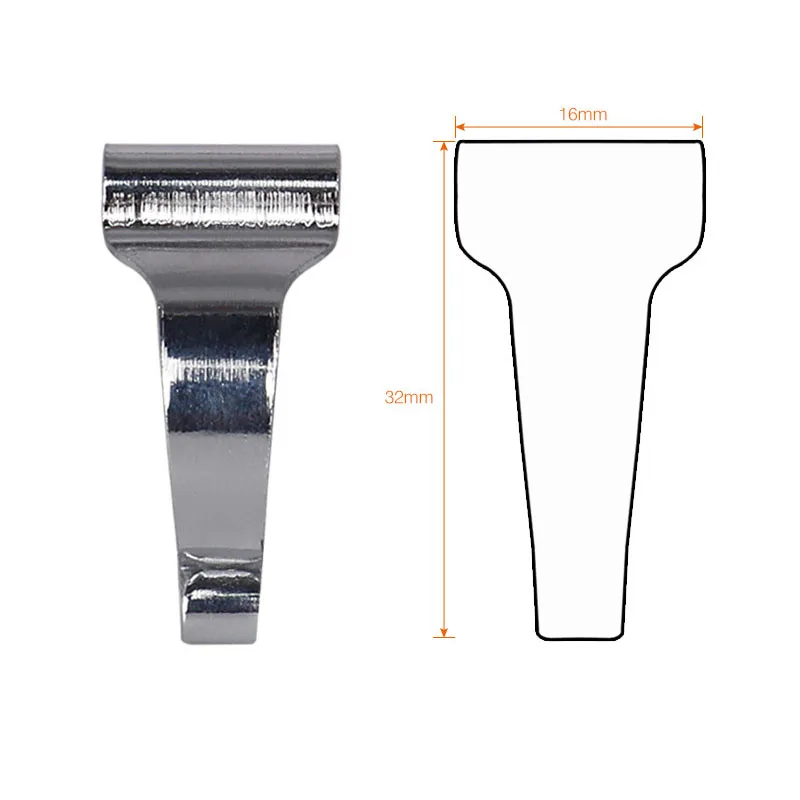 1 шт. тормозной кабель из нержавеющей стали для горного велосипеда с фиксатором