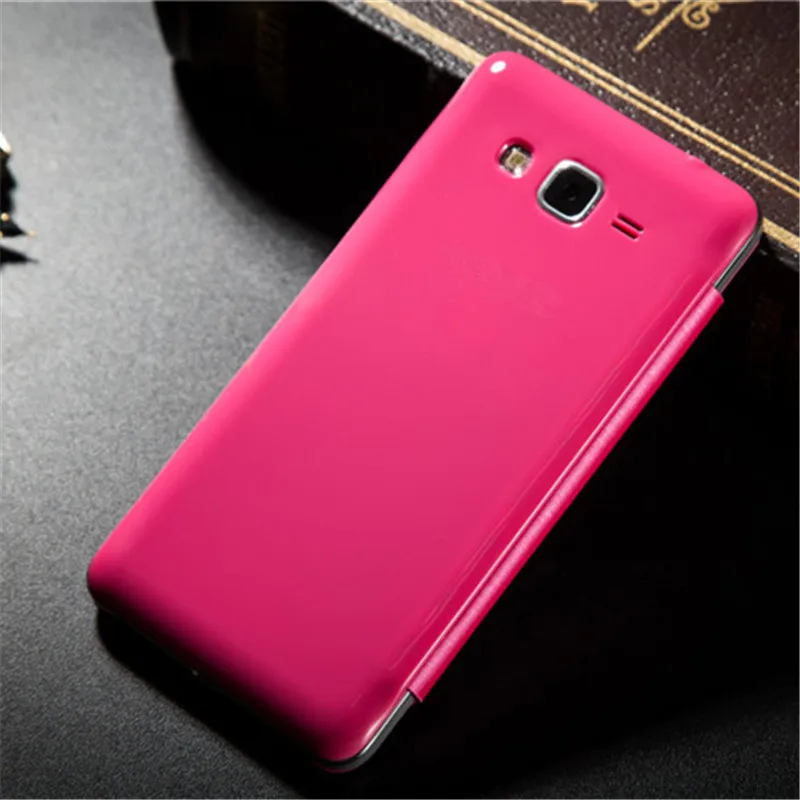 Роскошный чехол книжка из искусственной кожи G531H для Samsung Galaxy Grand Prime G530H G530F G530BT|flip