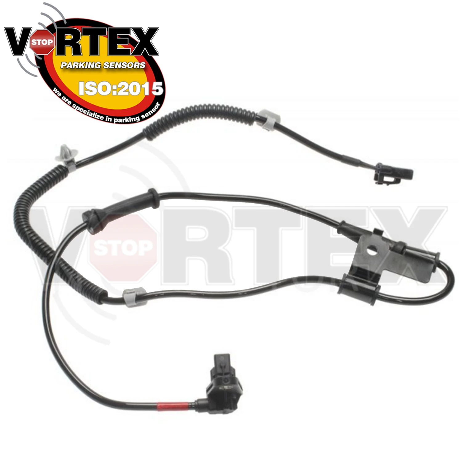 Передний правый датчик скорости колеса ABS Подходит для HYUNDAI Veracruz 2007 л 2012-OEM:95671-3J000