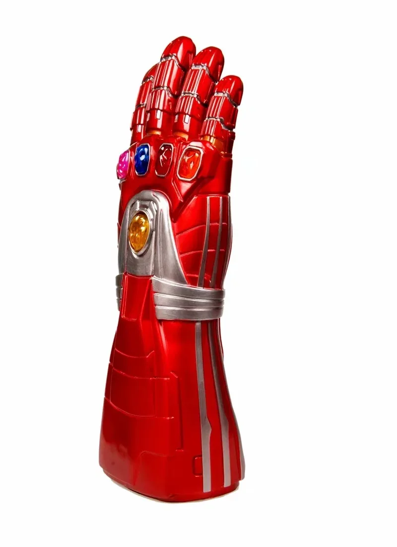 40 см Новый Endgame Железный человек нано гаунтлет танос Бесконечность Броня Tony Stark