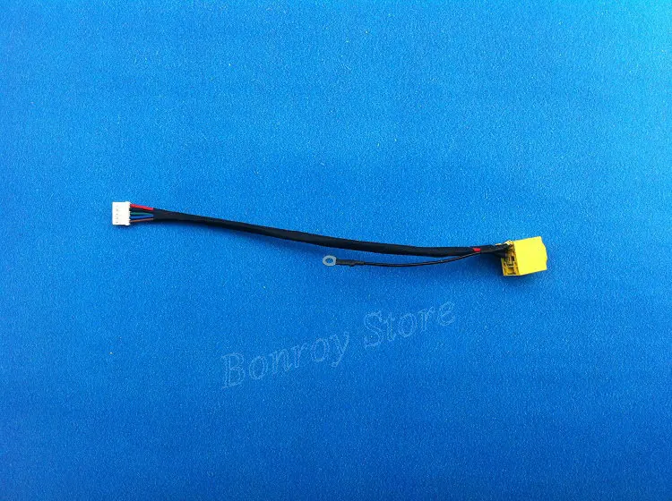 

(5 шт./лот) для Lenovo THINKPAD SL300 SL400 SL500 DC разъем питания кабель Новый P/n: 306-0001-1636-A