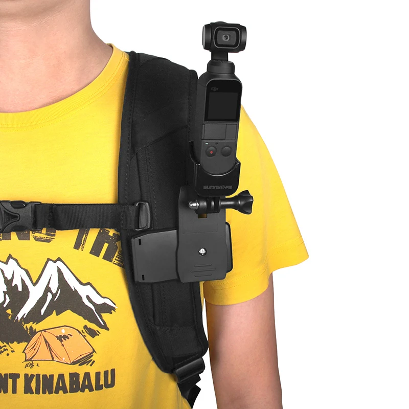 Для DJI OSMO Pocket 1/4 адаптеры dji osmo Карманный штатив карманные аксессуары|Наборы