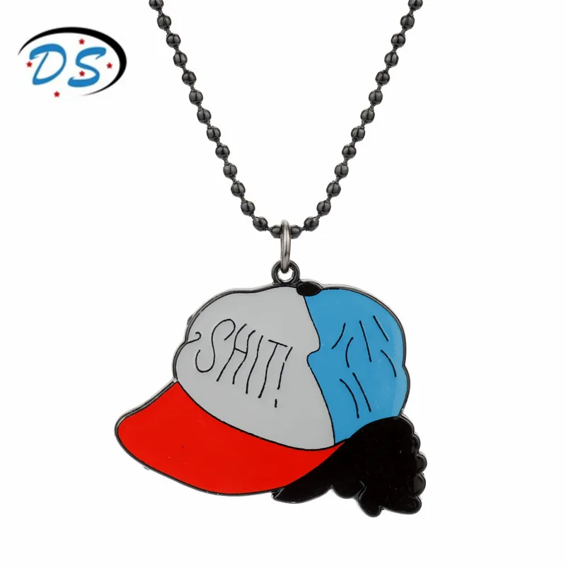 

Riverdale Necklace Boys Girls Cartoon Pendants Necklaces Metal Beads Chain Choker collares Fashion Jewelry