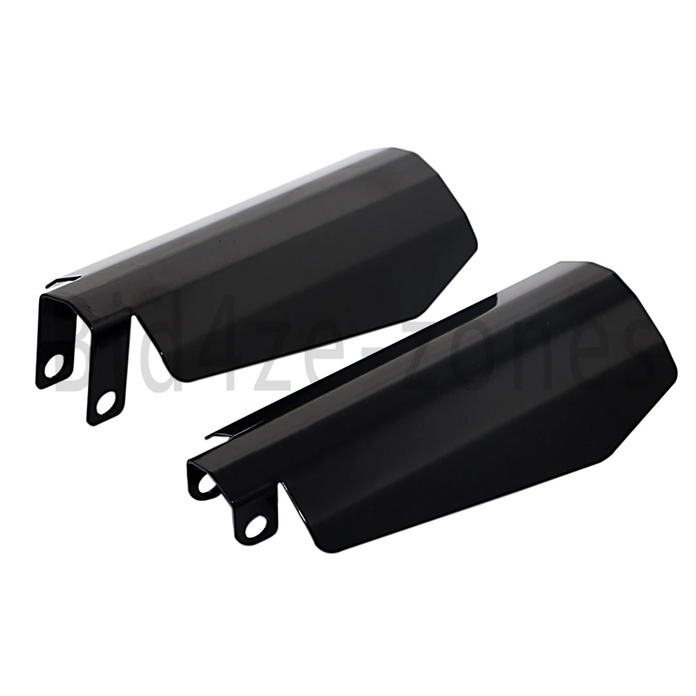 Маленькая таможня мотоцикла из нержавеющей стали огранка для гроба защита рук